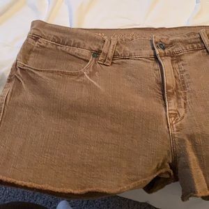Madewell denim shorts Sz 31